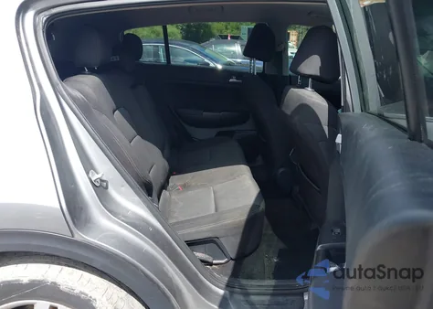 2019 Kia Sportage Lx z USA, uszkodzony, nr VIN KNDPM3AC7K7623669